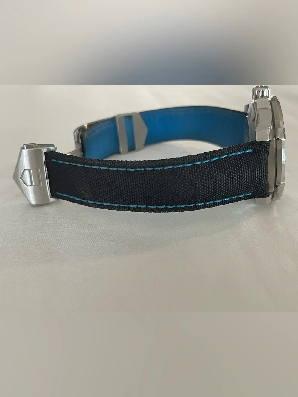 TAGHeuer | Aquaracer Calibre 5 | 41mm | Blue